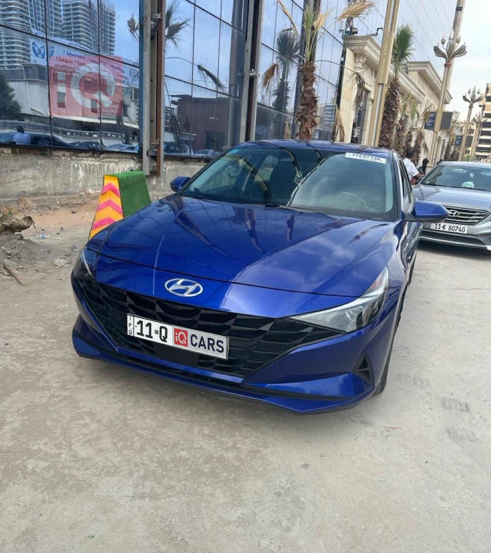 هيونداي النترا